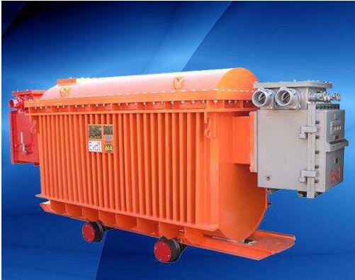 KBSG-1250KVA隔爆型泾川矿用变压器